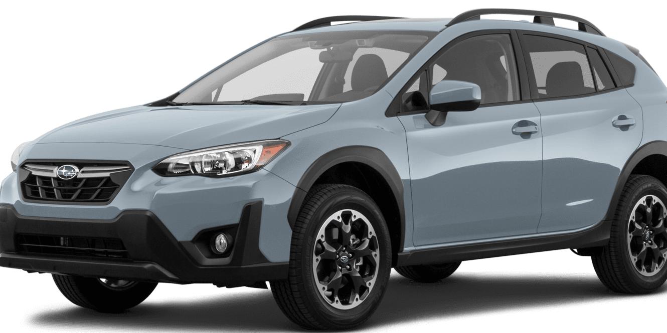 SUBARU CROSSTREK 2021 JF2GTAPC4MH355130 image