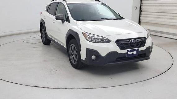 SUBARU CROSSTREK 2021 JF2GTHRC1MH682901 image