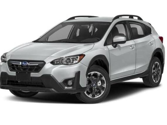 SUBARU CROSSTREK 2021 JF2GTAEC0MH384482 image