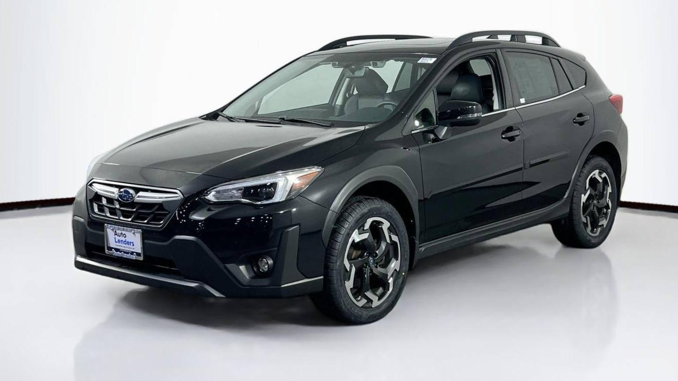 SUBARU CROSSTREK 2021 JF2GTHNC0M8352236 image