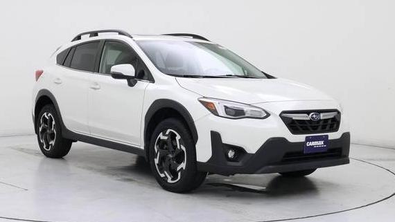 SUBARU CROSSTREK 2021 JF2GTHNCXMH358108 image