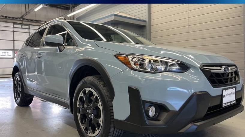 SUBARU CROSSTREK 2021 JF2GTAEC7MH226690 image