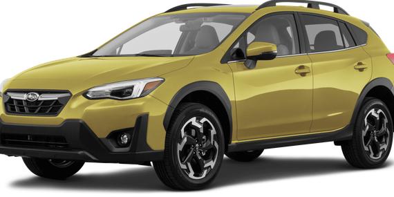 SUBARU CROSSTREK 2021 JF2GTHMC0MH671248 image