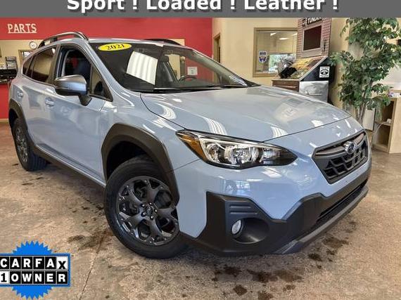 SUBARU CROSSTREK 2021 JF2GTHRC6MH664927 image