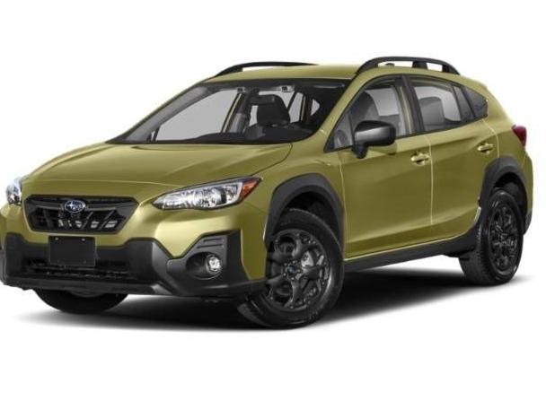 SUBARU CROSSTREK 2021 JF2GTHSC7MH263462 image