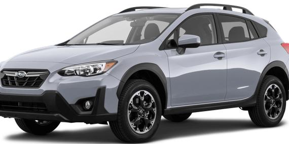 SUBARU CROSSTREK 2021 JF2GTAEC9M8237710 image