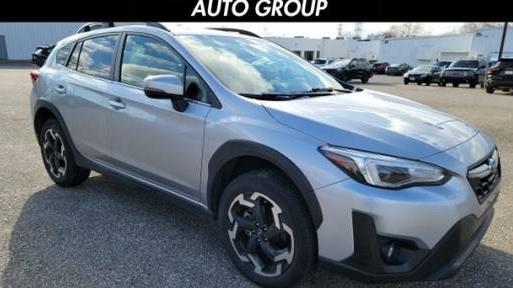 SUBARU CROSSTREK 2021 JF2GTHMC3M8677979 image