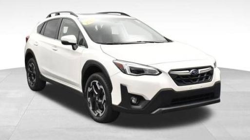 SUBARU CROSSTREK 2021 JF2GTHNC7MH333408 image