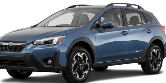 SUBARU CROSSTREK 2021 JF2GTHMC7MH678892 image