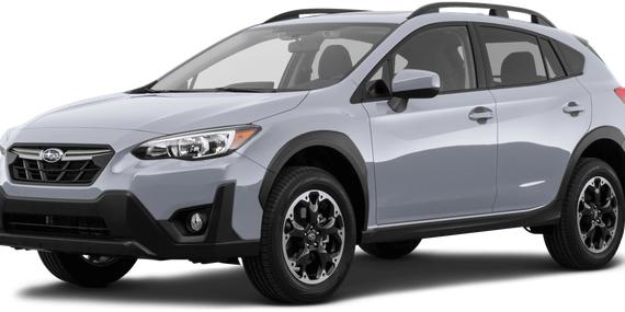 SUBARU CROSSTREK 2021 JF2GTAEC4M8254592 image