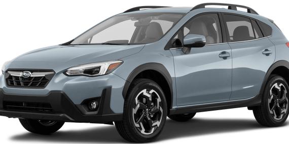 SUBARU CROSSTREK 2021 JF2GTHNC1MH683875 image