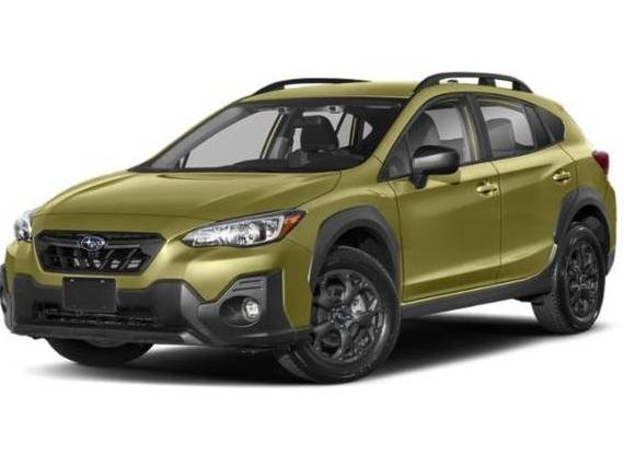 SUBARU CROSSTREK 2021 JF2GTHSC1MH217688 image