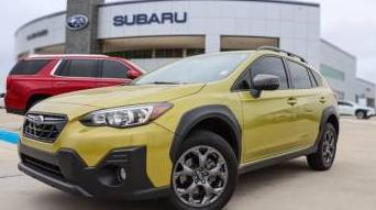SUBARU CROSSTREK 2021 JF2GTHSC0MH346960 image