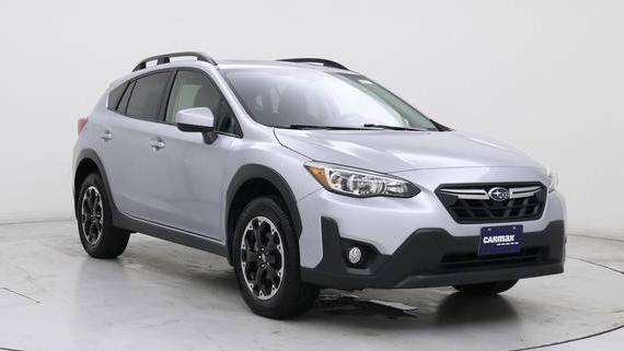 SUBARU CROSSTREK 2021 JF2GTAEC4MH381388 image