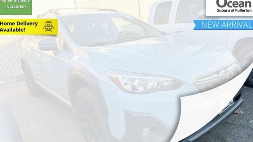 SUBARU CROSSTREK 2021 JF2GTHRC8MH256445 image