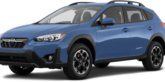 SUBARU CROSSTREK 2021 JF2GTAPC8MH655561 image