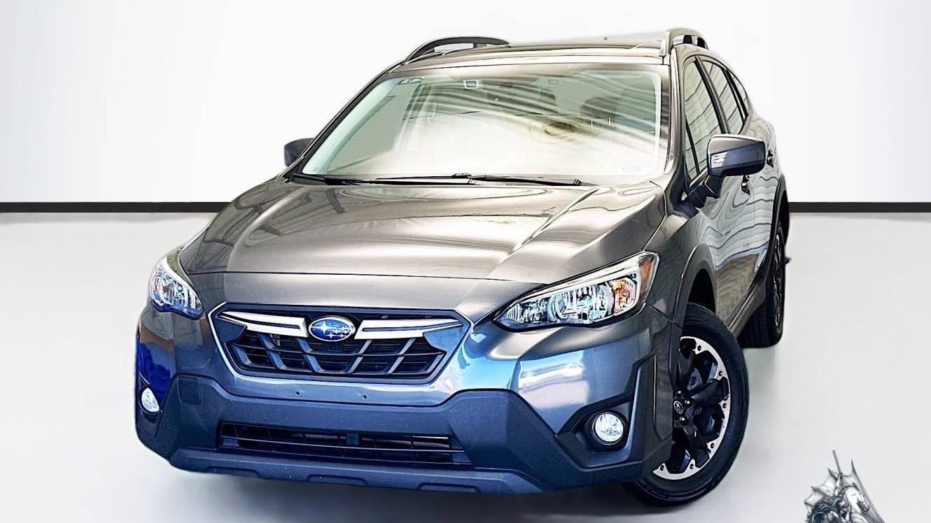 SUBARU CROSSTREK 2021 JF2GTAEC7M8243036 image