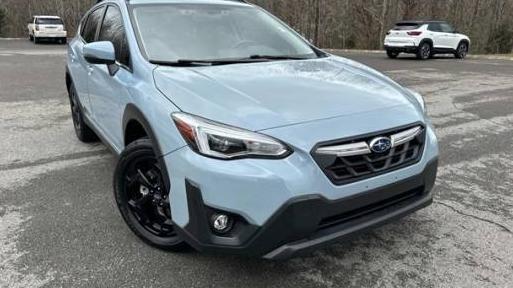 SUBARU CROSSTREK 2021 JF2GTHNC6M8397844 image