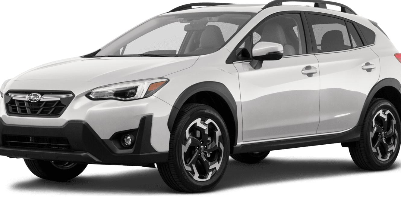 SUBARU CROSSTREK 2021 JF2GTHNC2MH685621 image