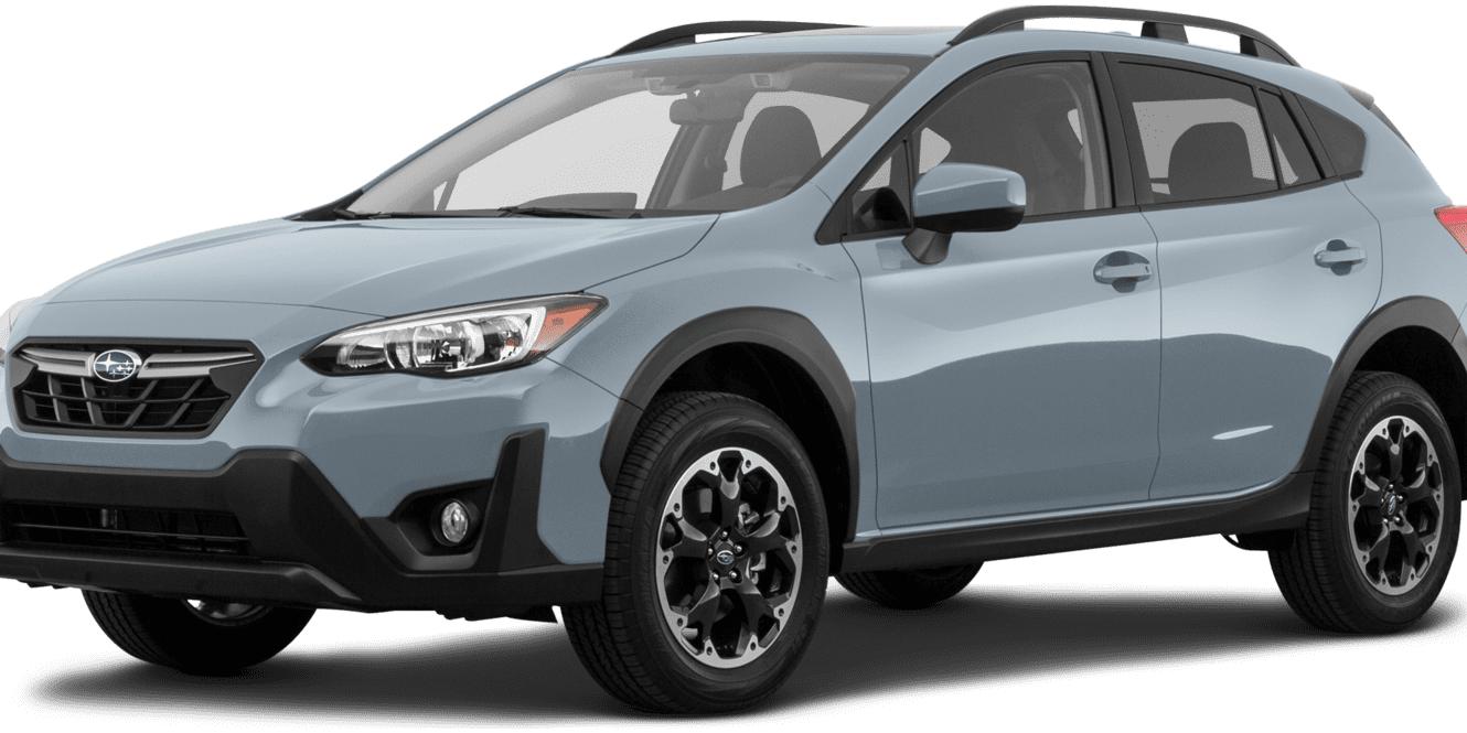 SUBARU CROSSTREK 2021 JF2GTAPC2M8675062 image