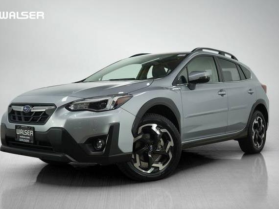 SUBARU CROSSTREK 2021 JF2GTHMC5M8356784 image