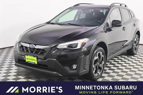 SUBARU CROSSTREK 2021 JF2GTHMC7MH655564 image