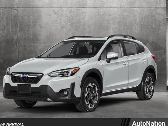 SUBARU CROSSTREK 2021 JF2GTHMC0MH200443 image