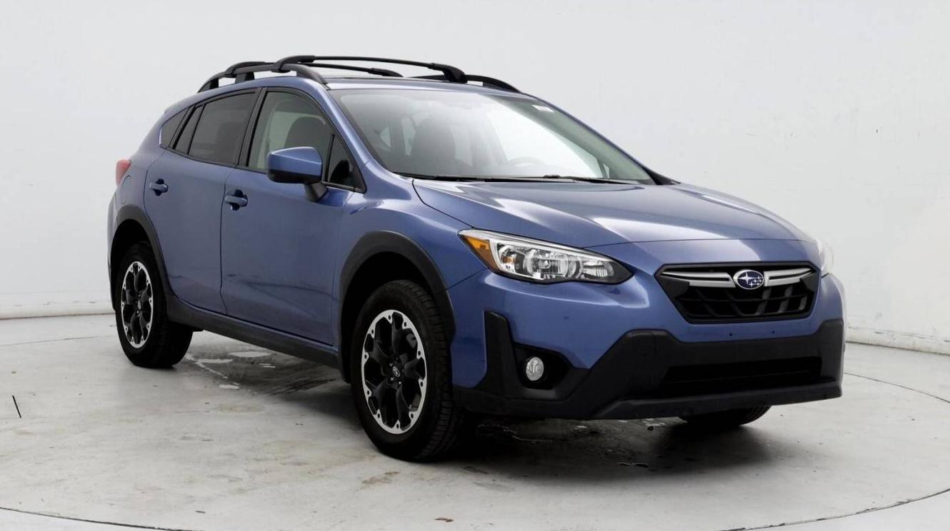 SUBARU CROSSTREK 2021 JF2GTAECXMH365583 image