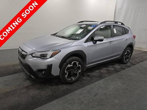 SUBARU CROSSTREK 2021 JF2GTHMCXM8228461 image SUBARU CROSSTREK 2021 JF2GTHMCXM8228461 image