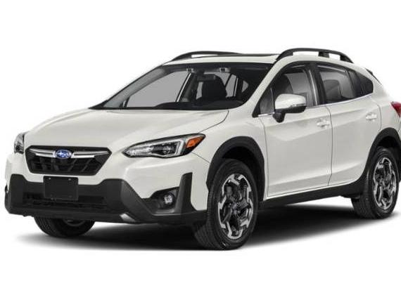 SUBARU CROSSTREK 2021 JF2GTHMC0M8267026 image