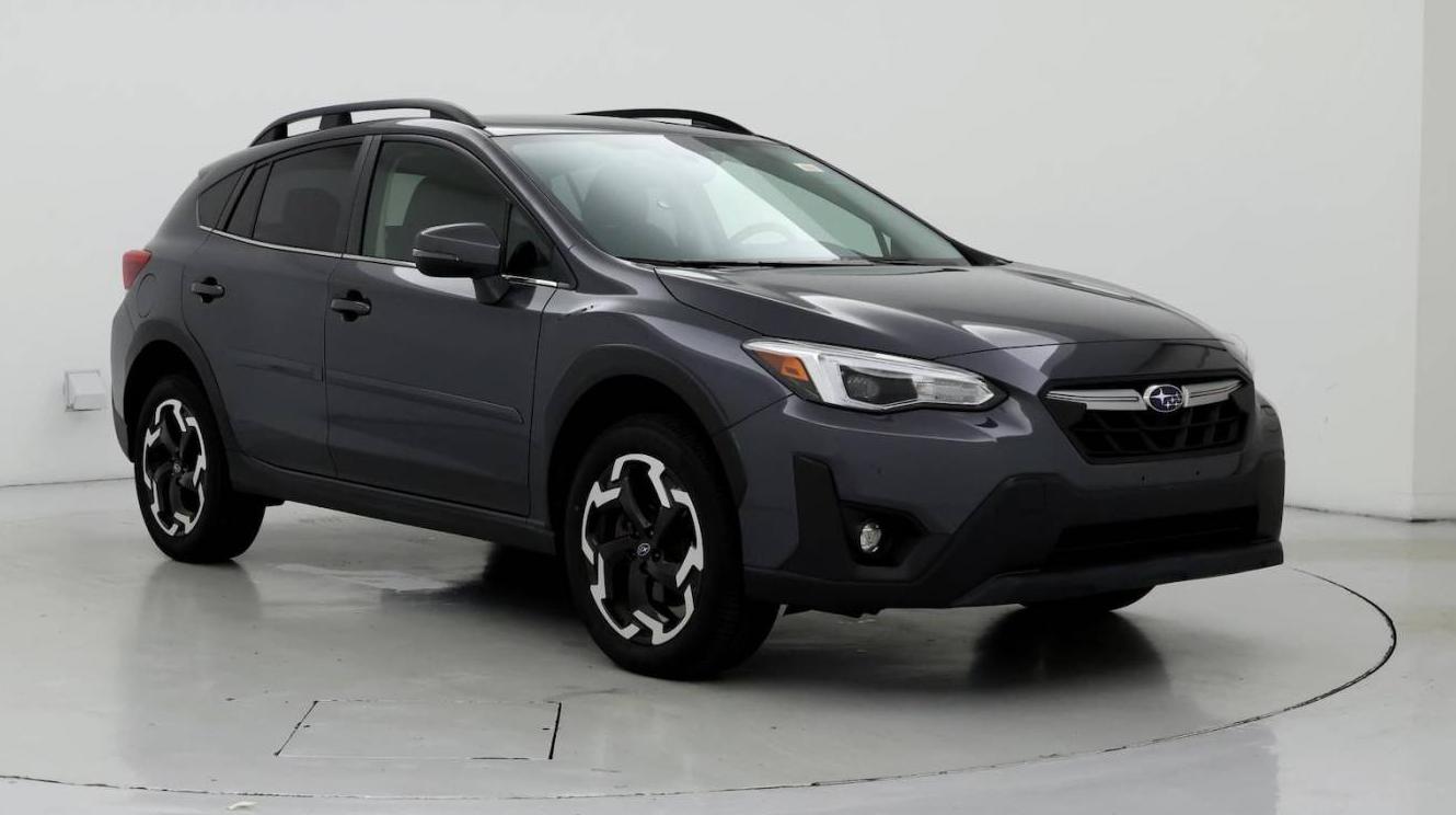 SUBARU CROSSTREK 2021 JF2GTHNC8M8358480 image