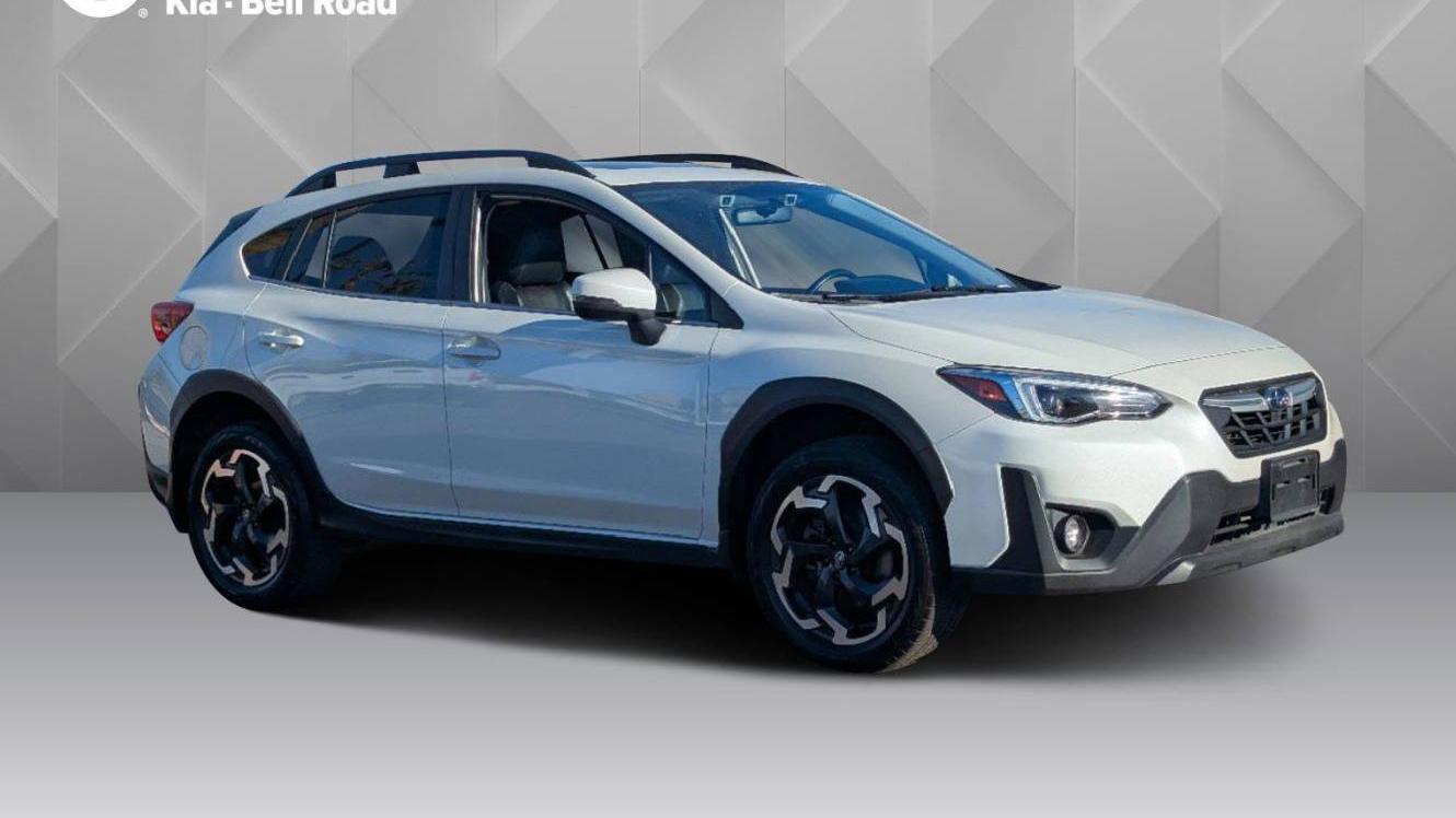 SUBARU CROSSTREK 2021 JF2GTHNC3M8319988 image