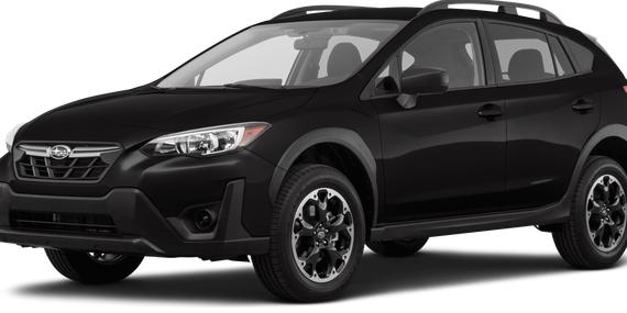 SUBARU CROSSTREK 2021 JF2GTABC3M8291377 image