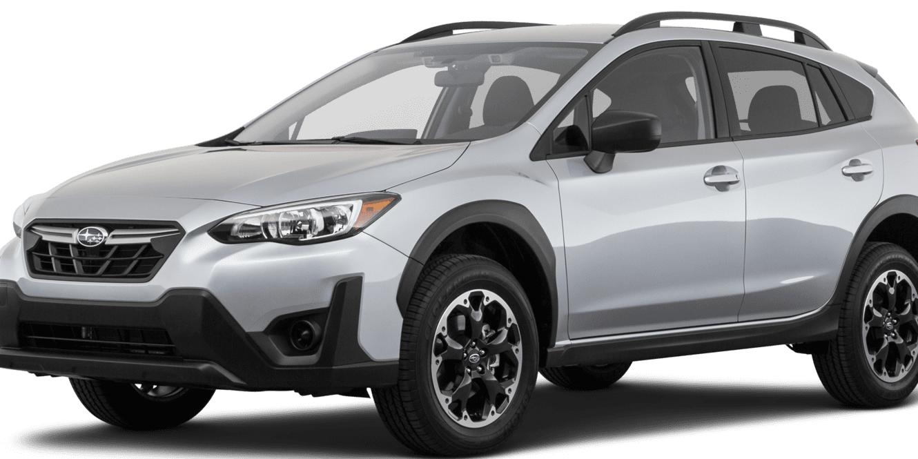 SUBARU CROSSTREK 2021 JF2GTABC9M8666592 image