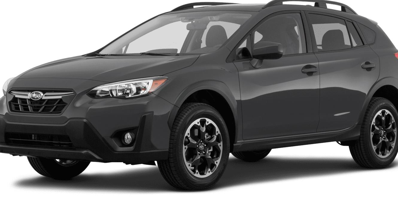 SUBARU CROSSTREK 2021 JF2GTAPC9MH384526 image