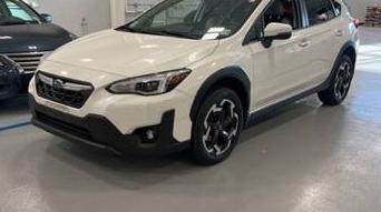 SUBARU CROSSTREK 2021 JF2GTHNC7MH396346 image