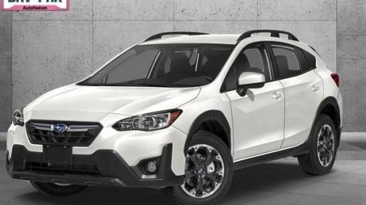 SUBARU CROSSTREK 2021 JF2GTAPCXM8394501 image