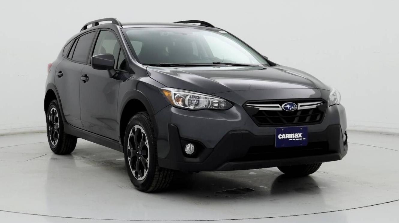 SUBARU CROSSTREK 2021 JF2GTAPC1M8308119 image