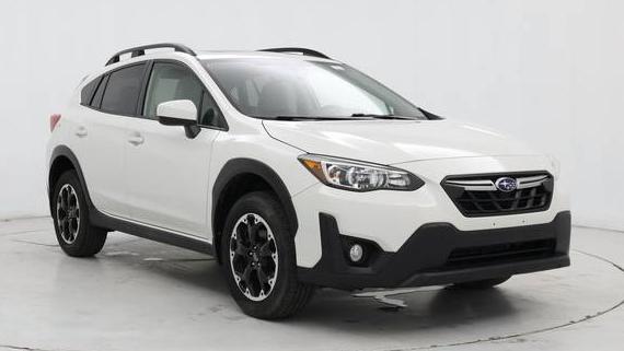 SUBARU CROSSTREK 2021 JF2GTAEC4MH665801 image