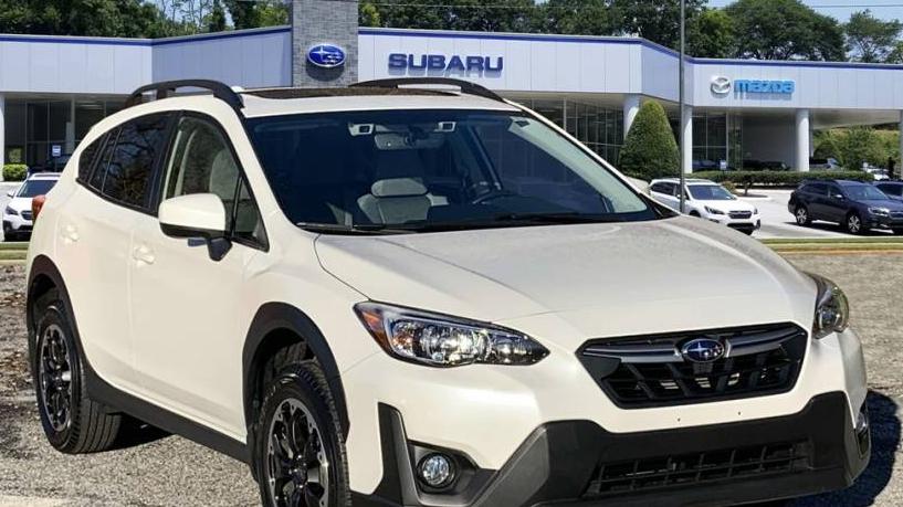 SUBARU CROSSTREK 2021 JF2GTAEC4M8677558 image