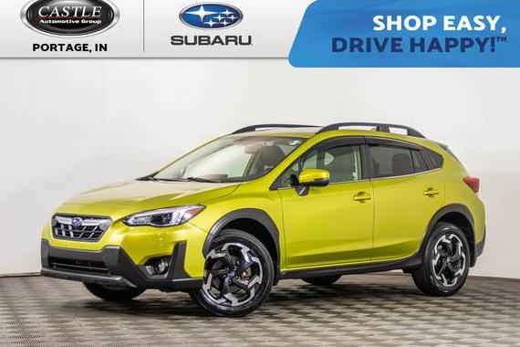 SUBARU CROSSTREK 2021 JF2GTHMC2MH651096 image