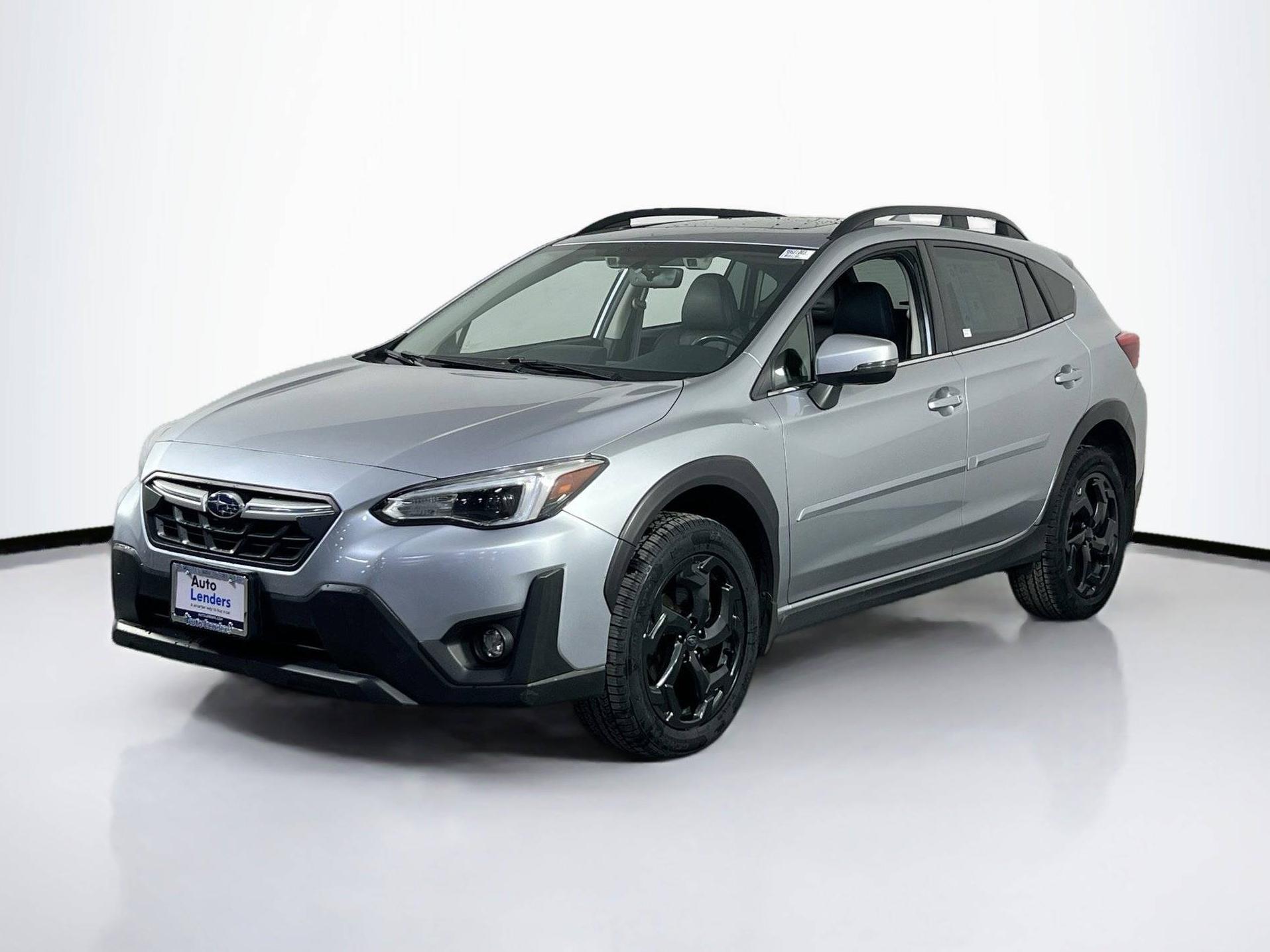 SUBARU CROSSTREK 2021 JF2GTHNC0M8681003 image