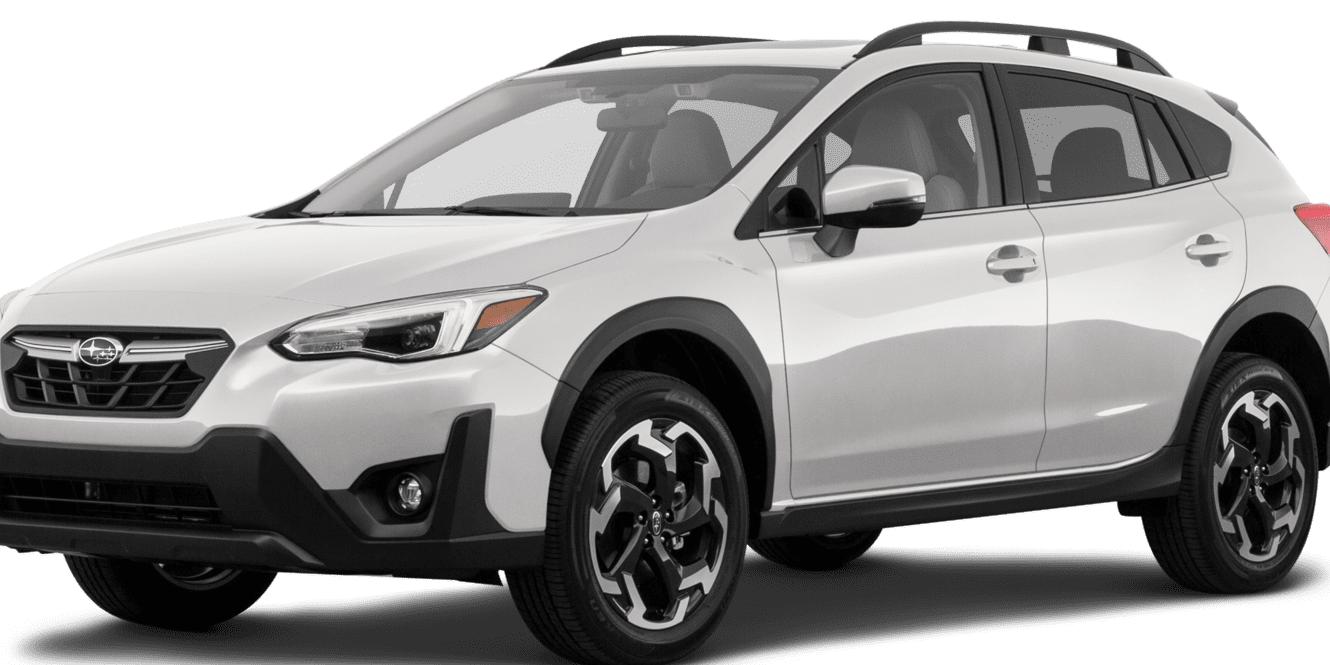 SUBARU CROSSTREK 2021 JF2GTHMC7M8676334 image