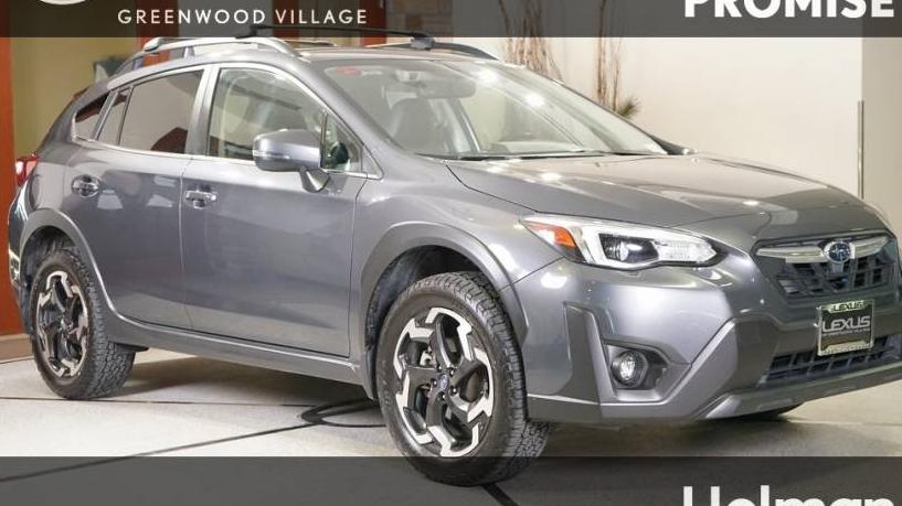 SUBARU CROSSTREK 2021 JF2GTHMCXM8326213 image