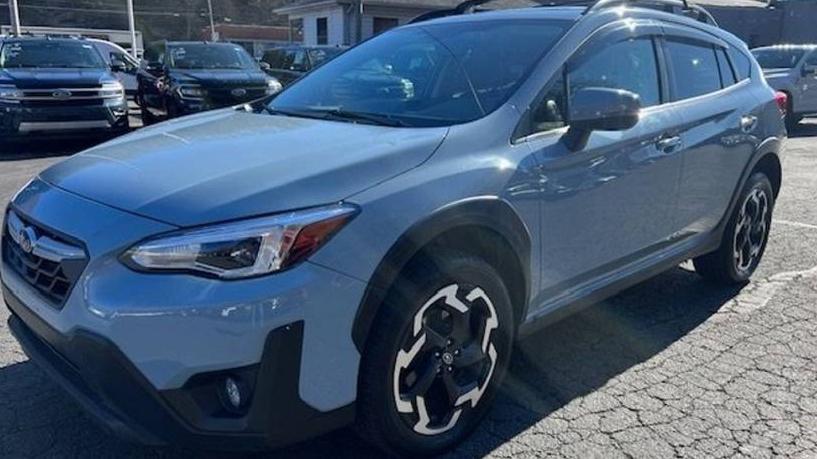 SUBARU CROSSTREK 2021 JF2GTHMC8M8393747 image