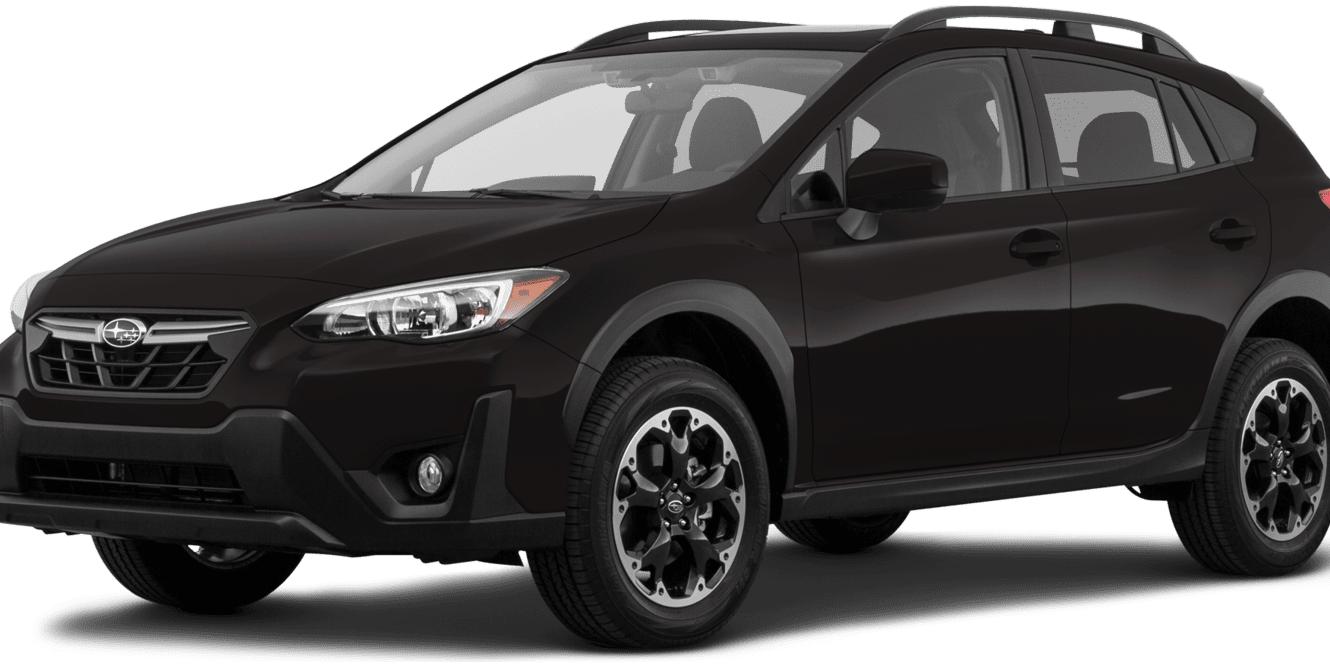 SUBARU CROSSTREK 2021 JF2GTAPC9M8362042 image