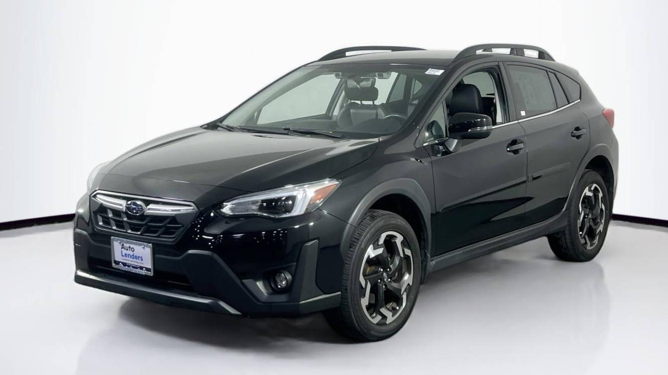 SUBARU CROSSTREK 2021 JF2GTHMC7M8663955 image