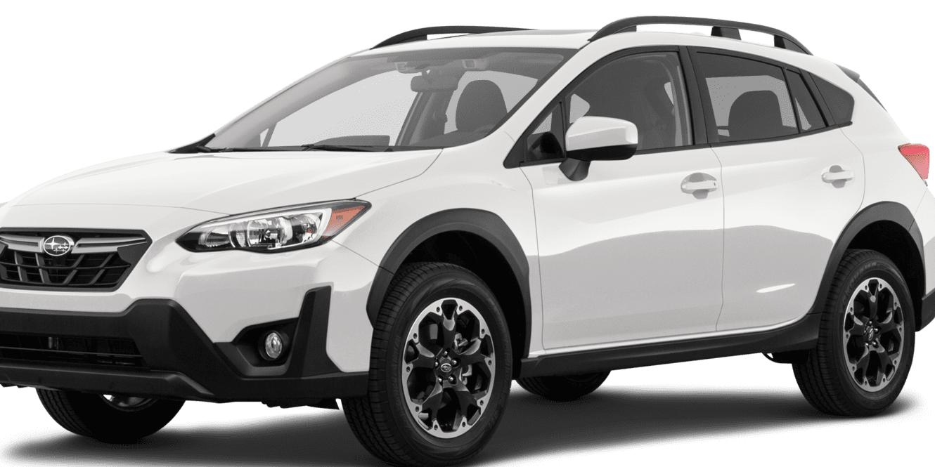 SUBARU CROSSTREK 2021 JF2GTAPC7MH365683 image