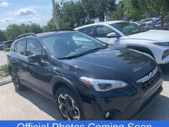SUBARU CROSSTREK 2021 JF2GTHNC4MH685667 image