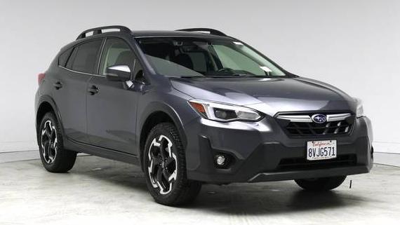 SUBARU CROSSTREK 2021 JF2GTHNC5MH293023 image